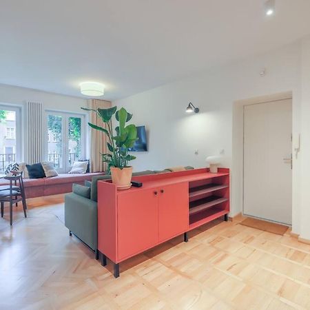 Cityscape Haven: Urban Retreat Gdańsk Zewnętrze zdjęcie