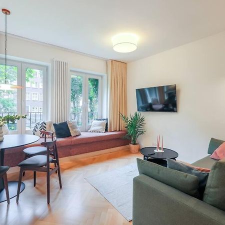 Cityscape Haven: Urban Retreat Gdańsk Zewnętrze zdjęcie
