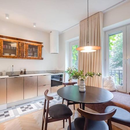 Cityscape Haven: Urban Retreat Gdańsk Zewnętrze zdjęcie