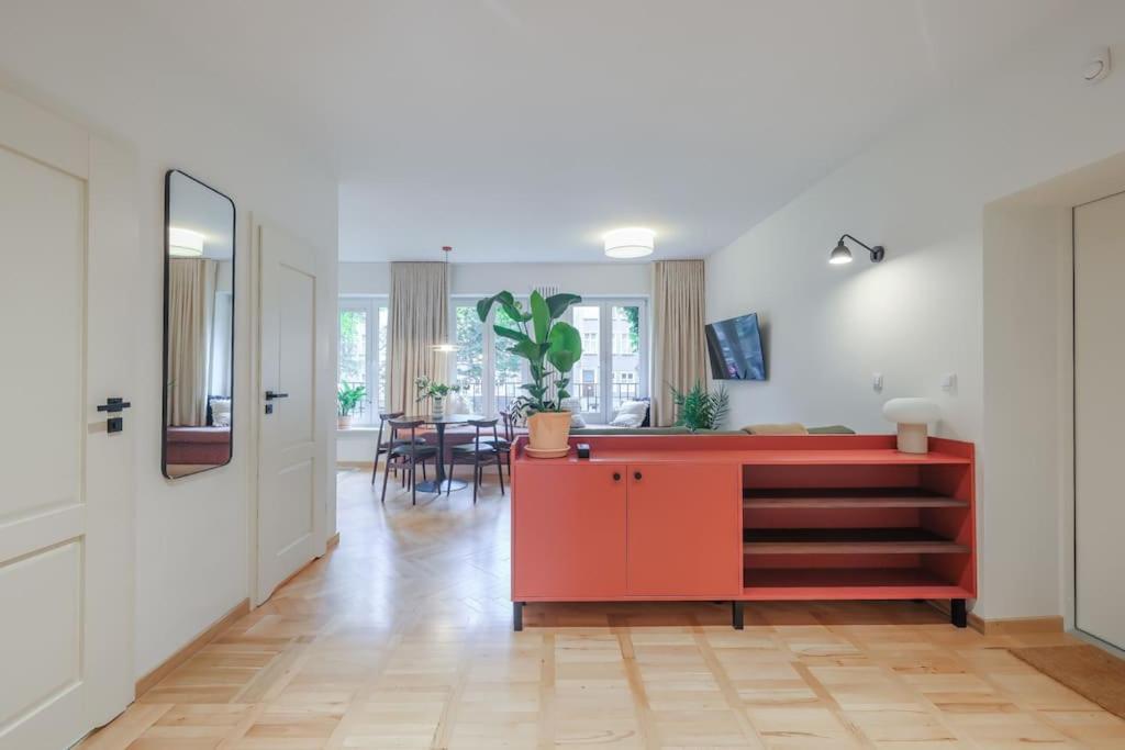 Cityscape Haven: Urban Retreat Gdańsk Zewnętrze zdjęcie