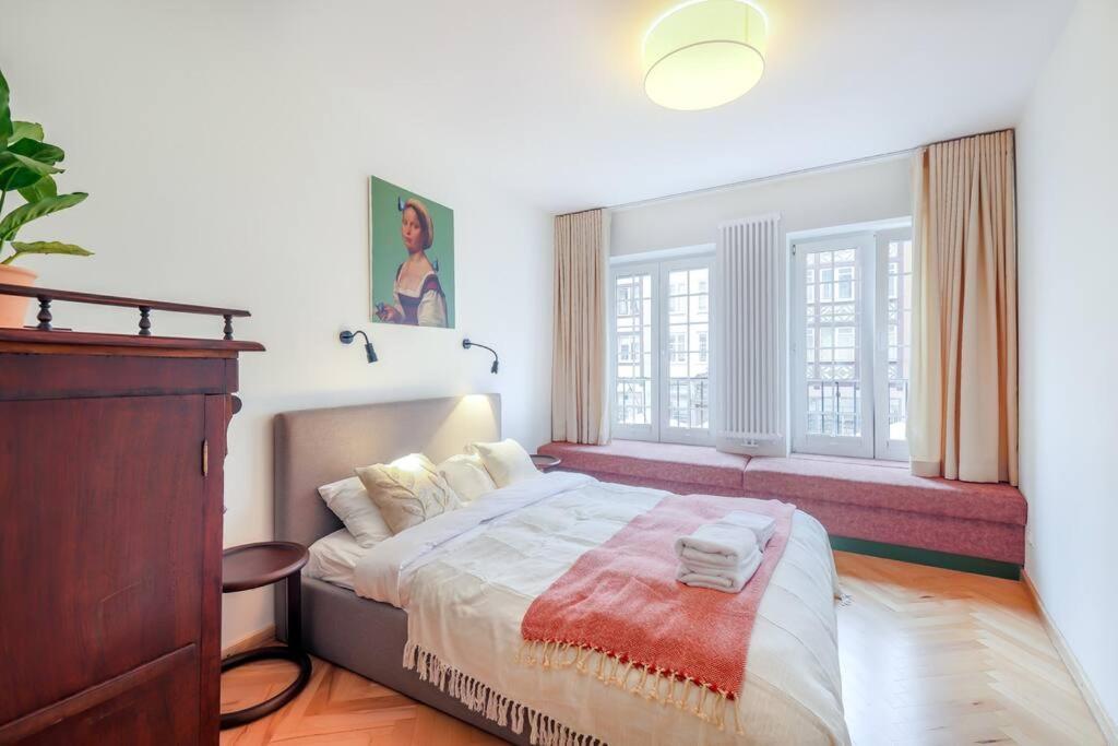Cityscape Haven: Urban Retreat Gdańsk Zewnętrze zdjęcie