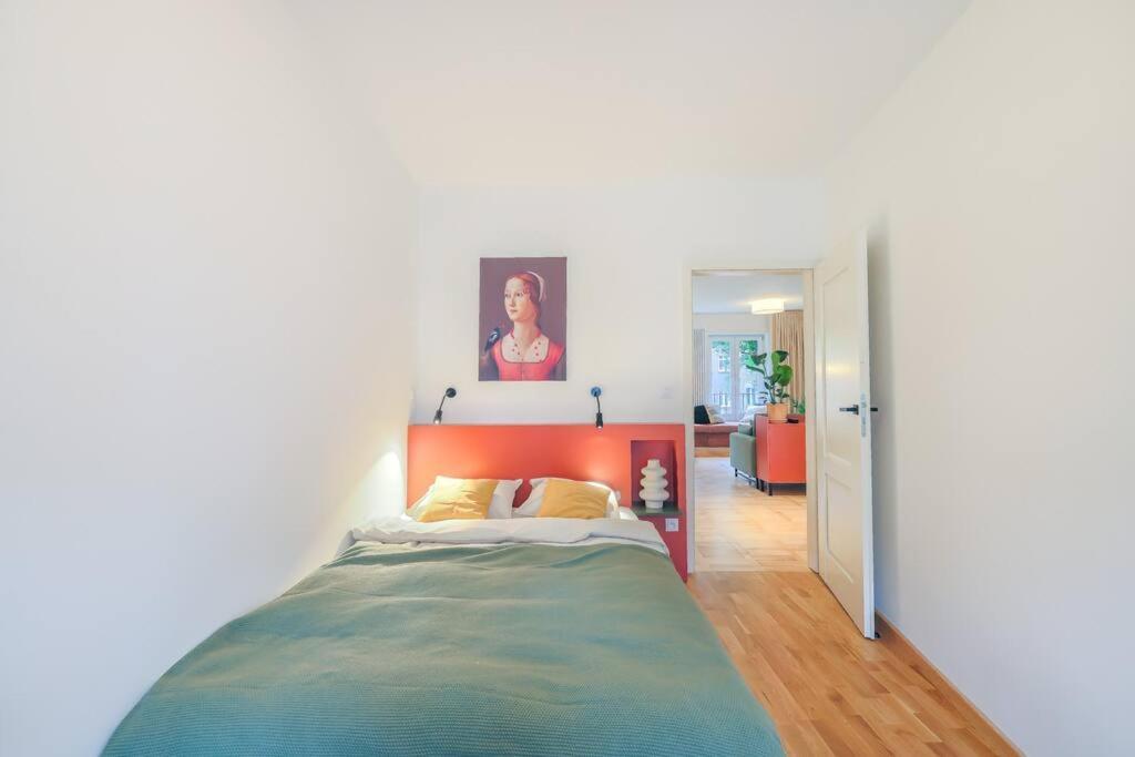 Cityscape Haven: Urban Retreat Gdańsk Zewnętrze zdjęcie