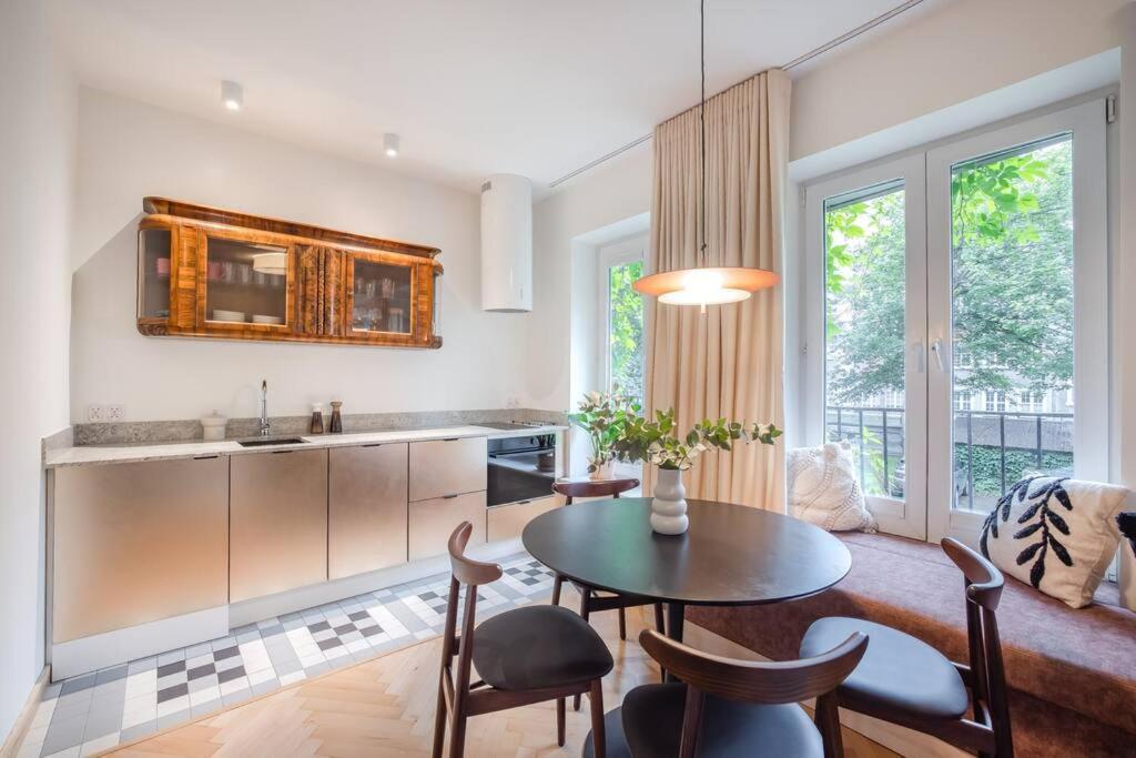 Cityscape Haven: Urban Retreat Gdańsk Zewnętrze zdjęcie