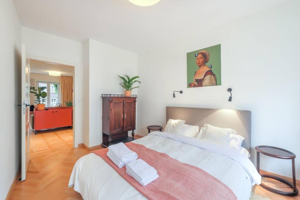 Cityscape Haven: Urban Retreat Gdańsk Zewnętrze zdjęcie