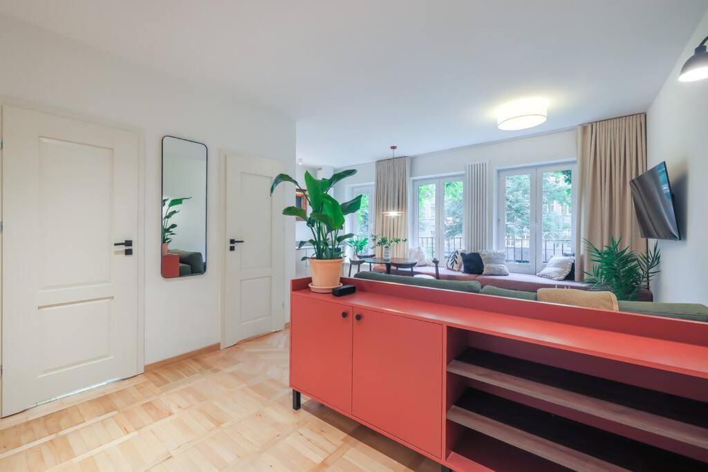 Cityscape Haven: Urban Retreat Gdańsk Zewnętrze zdjęcie